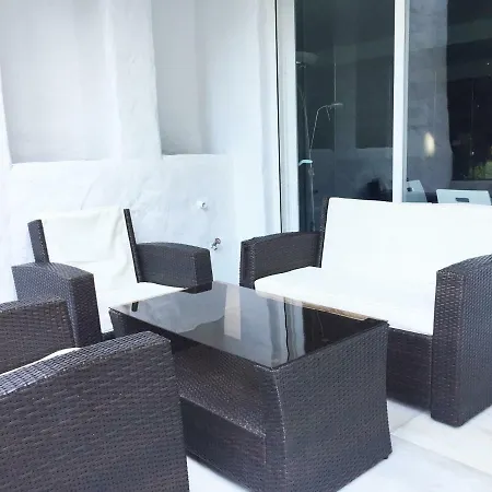 Apartament La Alcazaba