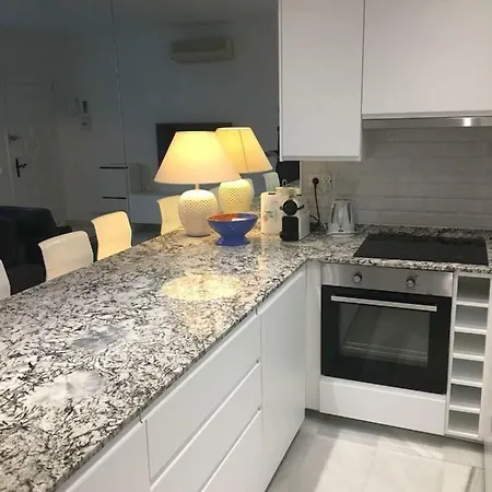Apartament La Alcazaba *